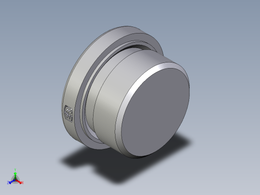 卡套式工业通用硬管接头EO_Blanking_plug_for_ports_VSTI33x2EDCF