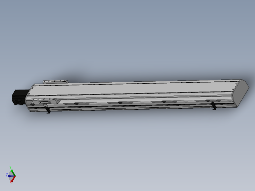 精密模组MY140-T10-1000L-BC-P40B-C4-C