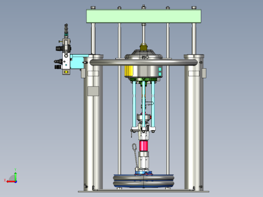 固瑞克涂胶泵igs后视缩略图
