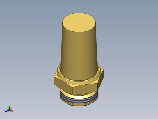 气动元件56气动元件7_4_ME正等轴测缩略图