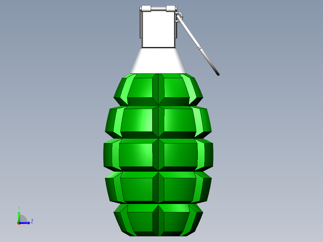 原子弹(8)左视图