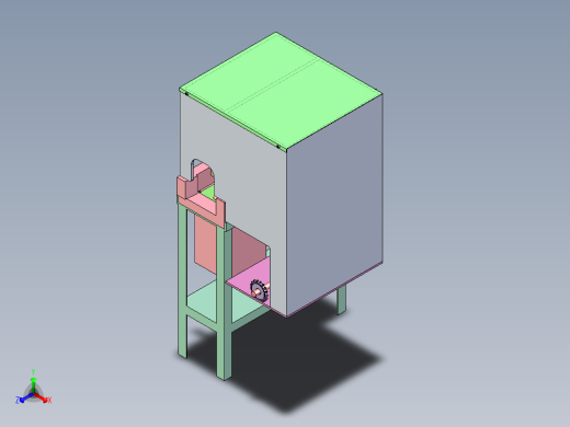 BD-450 烘焙月饼自动压模成型机