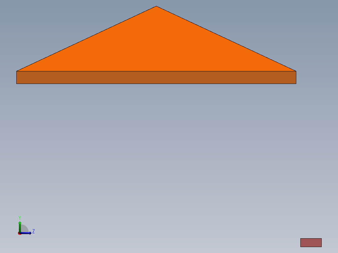 房子、建筑(225)左视图
