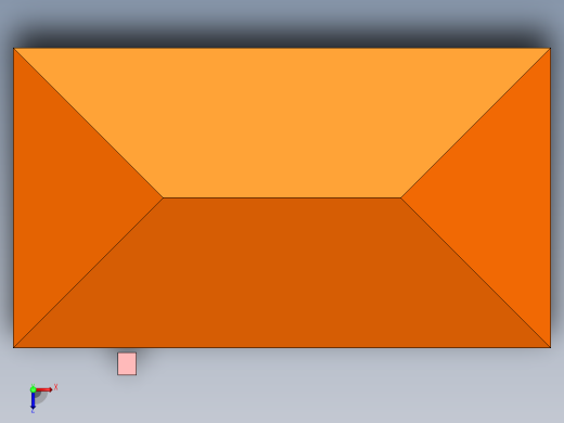 房子、建筑(225)俯视缩略图