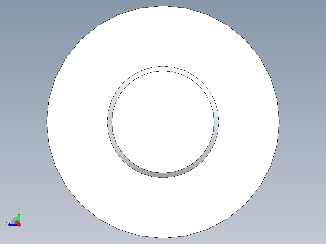 A2004607-劈木头机器右视图