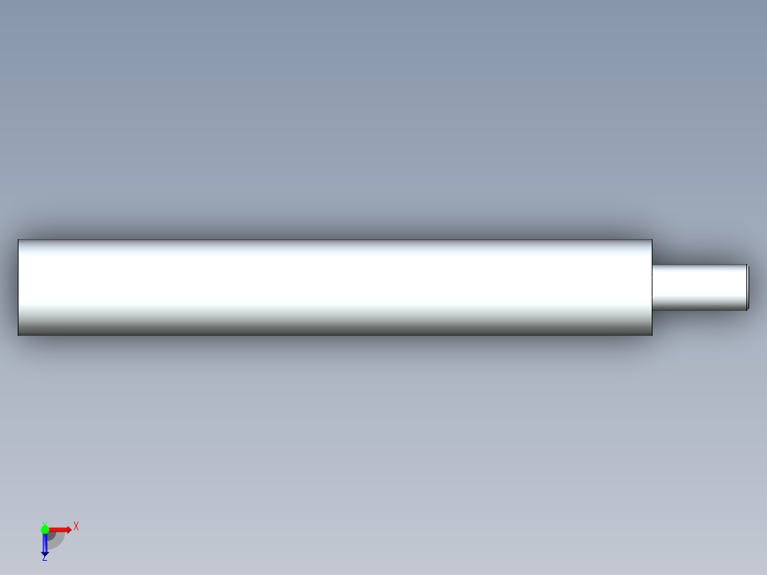 A2004607-劈木头机器俯视图