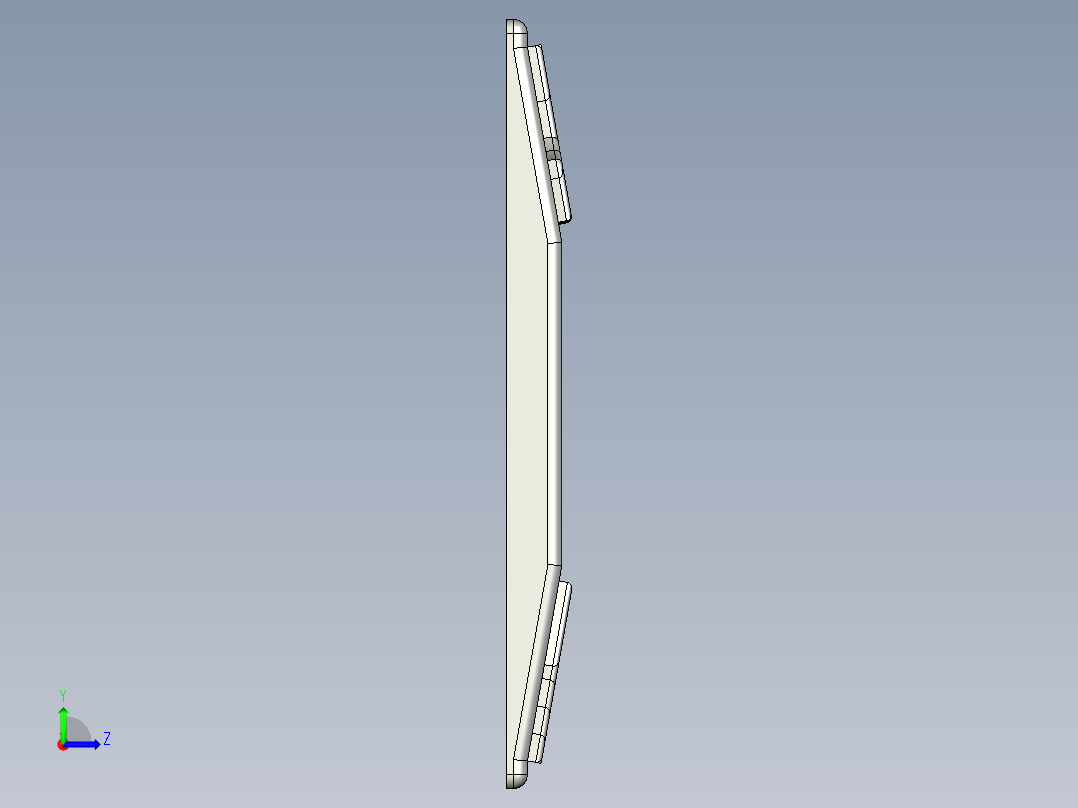 A2005323-6英寸公制英制尺左视图