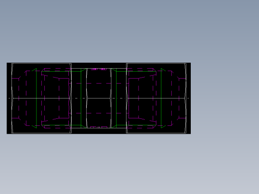 PARKER管接头EO Union G08LLCF_bottom