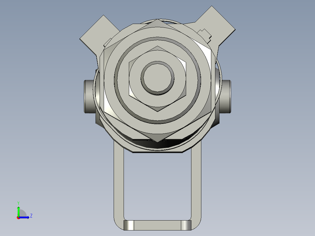 MF32x100SCASDB(0)+(DMSG-2)左视图
