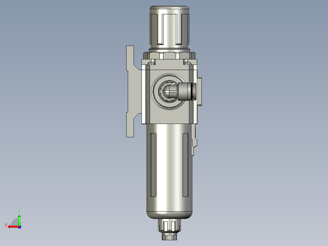 LXYC-BOSSNEW二联件部件后视图