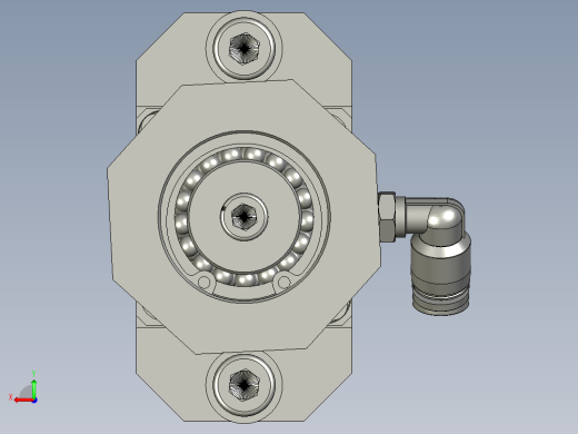 XM-02-03气缸旋转组件后视缩略图