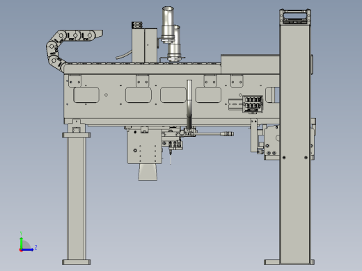 E19793-1E1-000-X1点胶模块左视缩略图