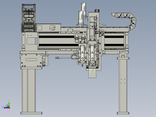 E19793-1E1-000-X1点胶模块右视缩略图
