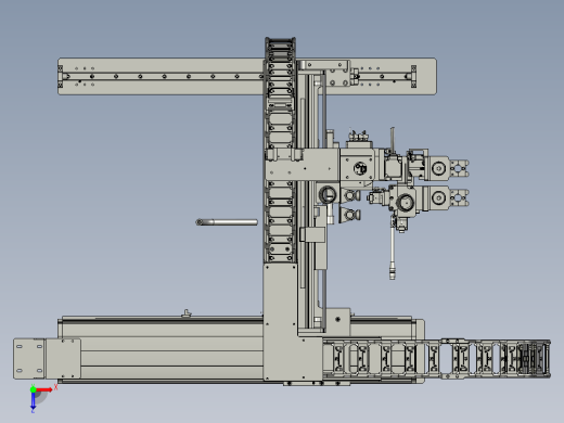 E19793-1E1-000-X1点胶模块俯视缩略图