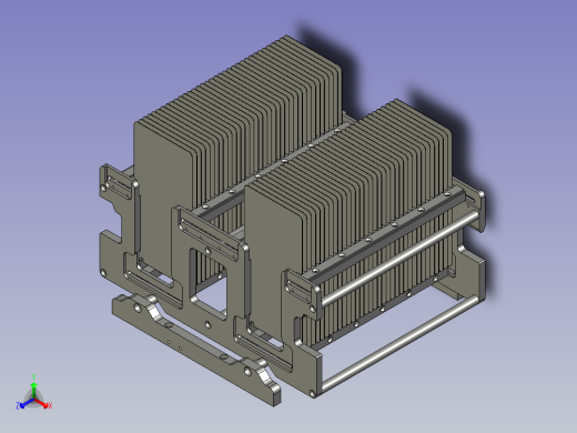 T2002-02-00A料架放置工装DDbb