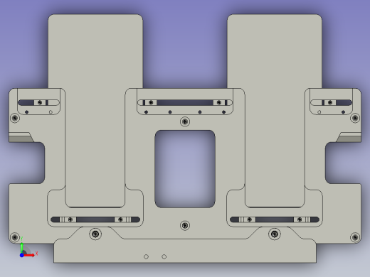 T2002-02-00A料架放置工装DDbb前视缩略图