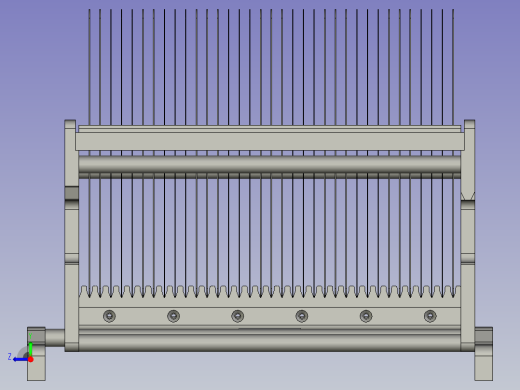 T2002-02-00A料架放置工装DDbb右视缩略图
