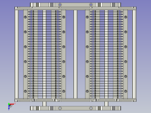 T2002-02-00A料架放置工装DDbb俯视缩略图
