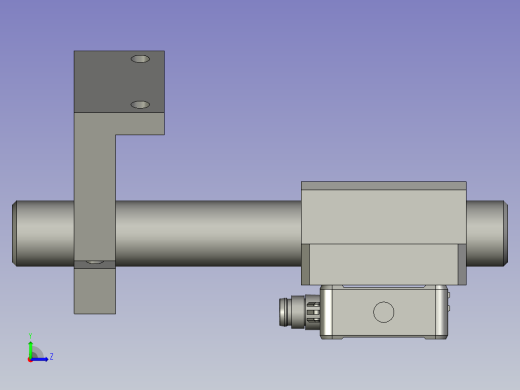 磁通量检测产品有无左视缩略图