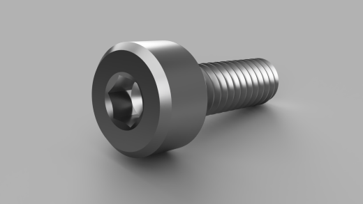 M2x6mm内六角螺钉缩略图