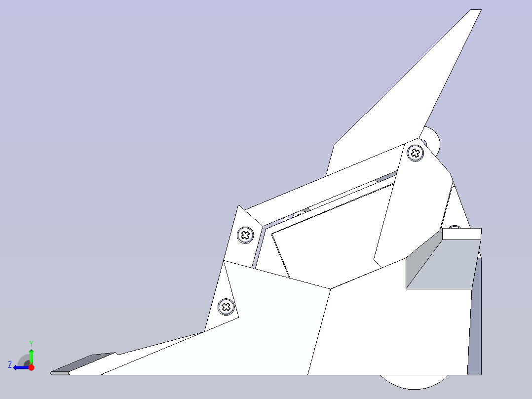 A0004817-比赛战斗机器人右视图