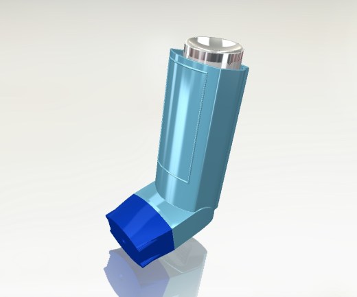 普通吸入器缩略图