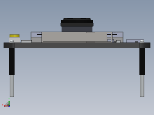 ESP32凸轮模块后视缩略图
