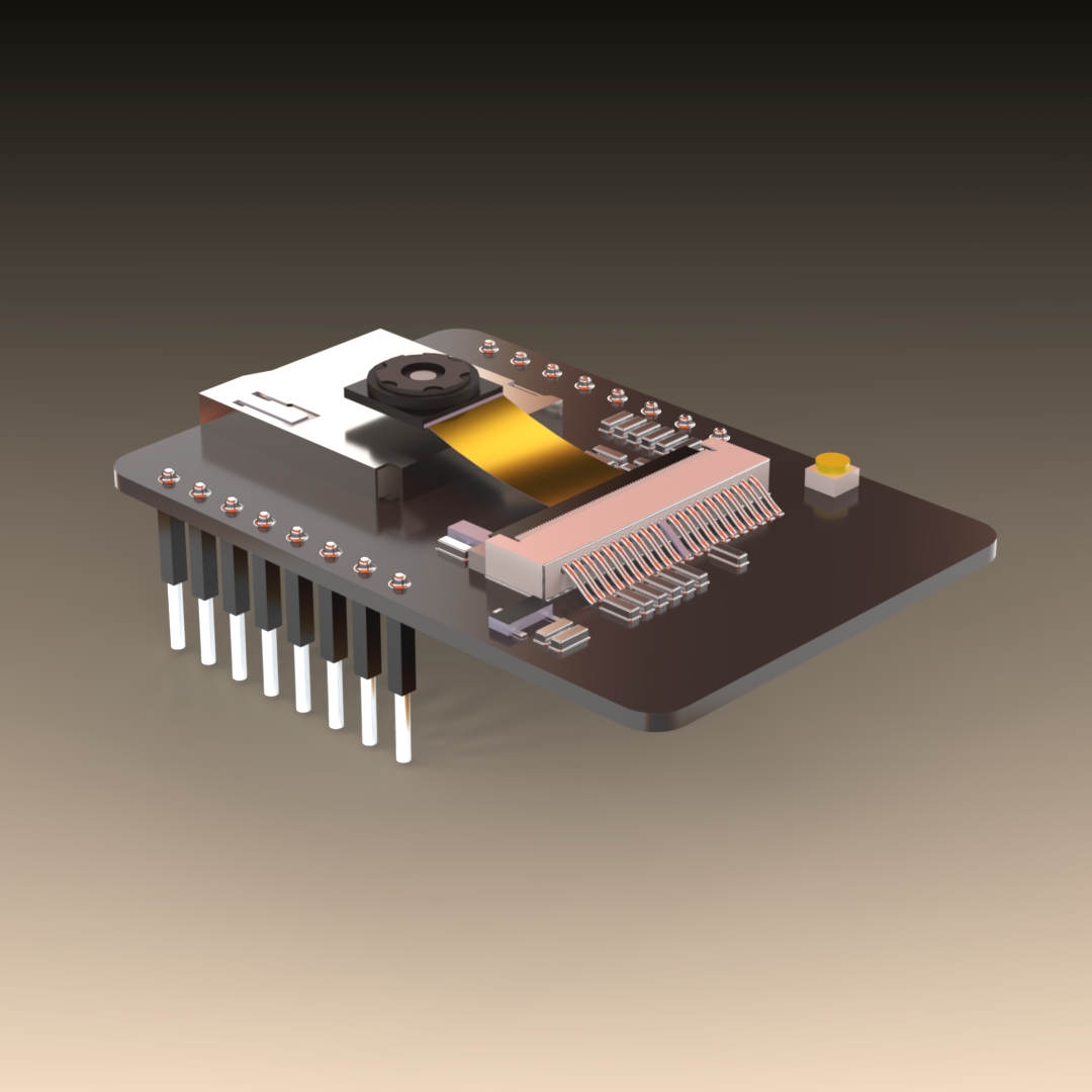 ESP32凸轮模块