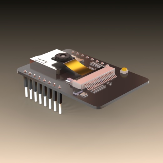 ESP32凸轮模块缩略图