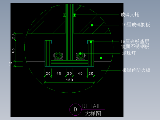 建筑图库工装五-FH04665A