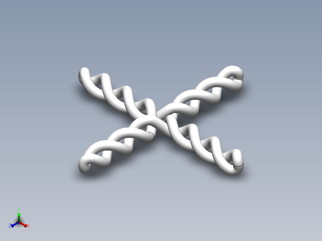 艺术结创意设计