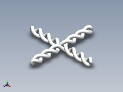 艺术结创意设计