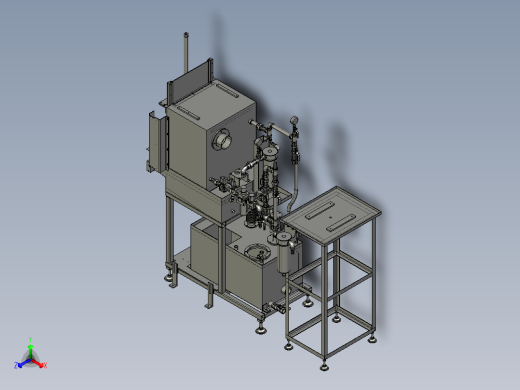 汽车零部件清洗设备
