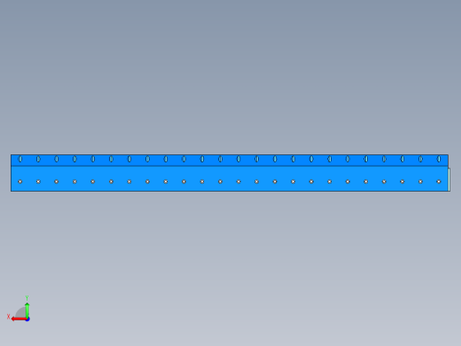 DEGSON DG301 系列 5.0mm 接线端子-DG301R-5.0-24P-12-00AH后视缩略图
