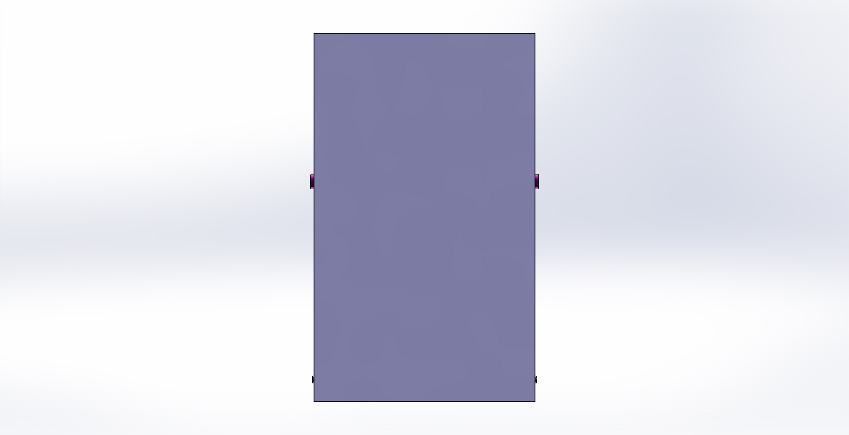 手动剪叉式升降平台