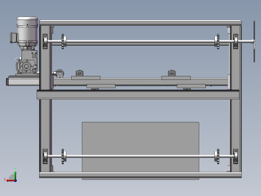 128大型数控切割机床后视缩略图