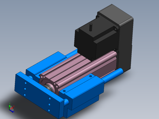 电动缸MTC32-P-S57-R