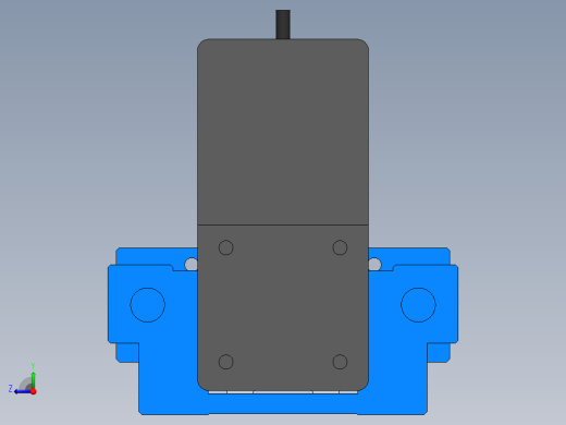 电动缸MTC32-P-S57-R右视缩略图