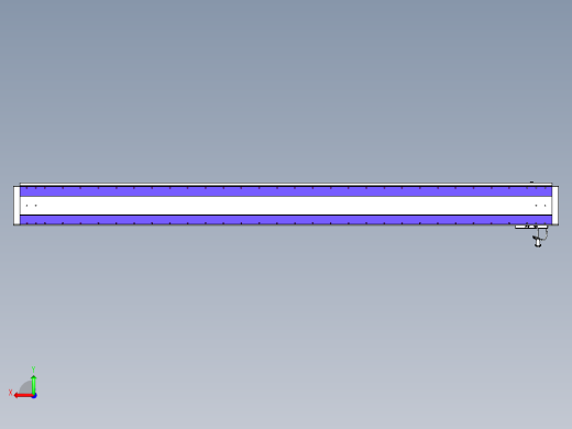 威洛博VL系列3d模型模组VL22H2Y-S2750后视缩略图