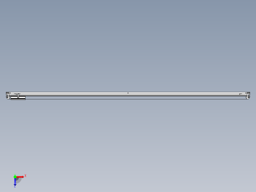 威洛博VL系列3d模型模组VL22H2Y-S2750俯视缩略图