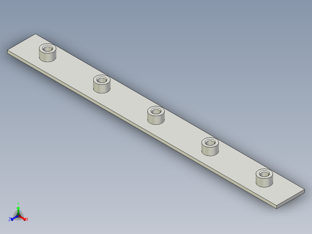 用于软管和硬管接头的工具APRB2X正等轴测图
