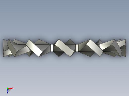 EXTERNAL TOOTH LOCK WASHER for M5 SCREW.STEP俯视缩略图