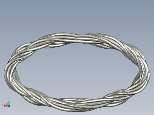 内部电缆后视缩略图