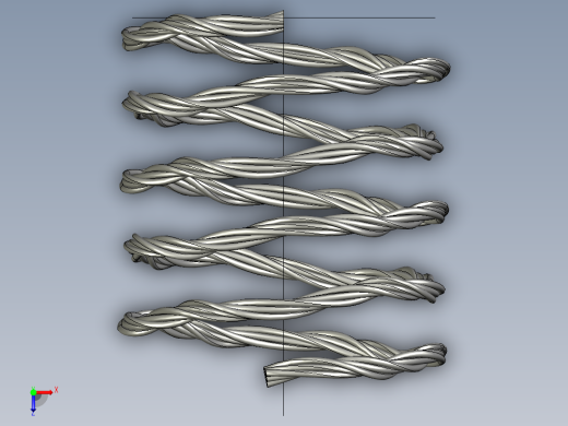 内部电缆俯视缩略图