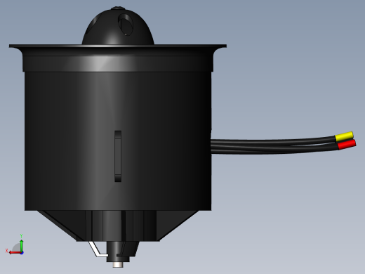 edf-70mm 12个风扇片后视缩略图