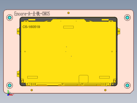 Encore-A-QX-CNC5-0520前视缩略图