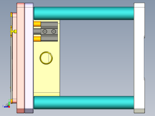 Encore-A-QX-CNC5-0520右视缩略图