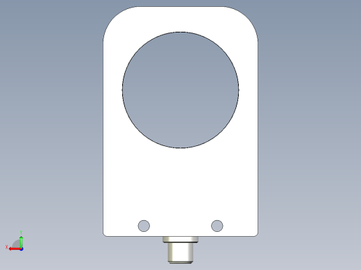 接近传感器PS55_CA_J后视缩略图