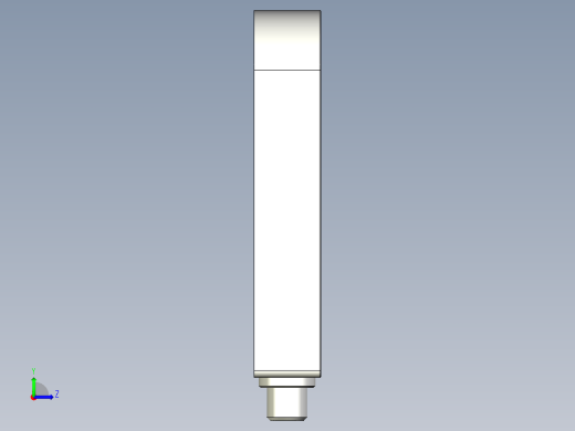 接近传感器PS55_CA_J左视缩略图