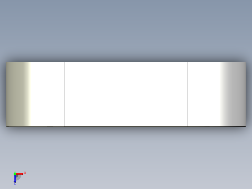 接近传感器PS55_CA_J俯视缩略图